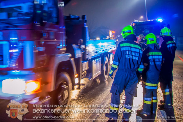 20171108 VU Leobersdorf Foto Daniel Wirth und FF Leobersdorf