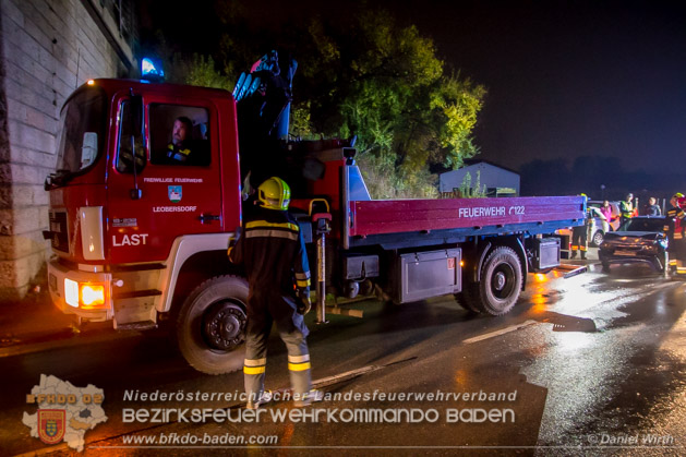 20171108 VU Leobersdorf Foto Daniel Wirth und FF Leobersdorf