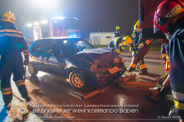 20171108 VU Leobersdorf Foto Daniel Wirth und FF Leobersdorf