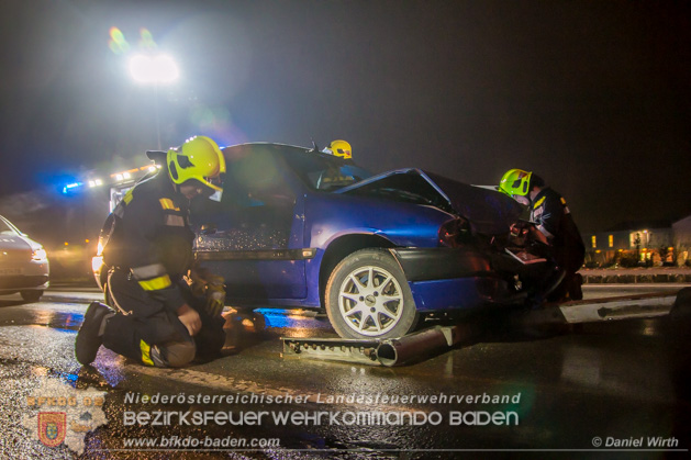 20171108 VU Leobersdorf Foto Daniel Wirth und FF Leobersdorf