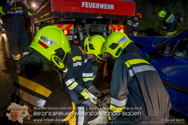 20171108 VU Leobersdorf Foto Daniel Wirth und FF Leobersdorf