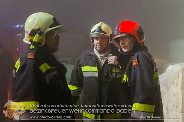 20180101 Brand von Siloballen in Maria Raisenmarkt Ortsteil Untermeierhof  Foto:  Stefan Schneider