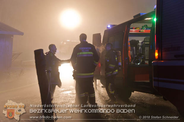 20180101 Brand von Siloballen in Maria Raisenmarkt Ortsteil Untermeierhof  Foto:  Stefan Schneider