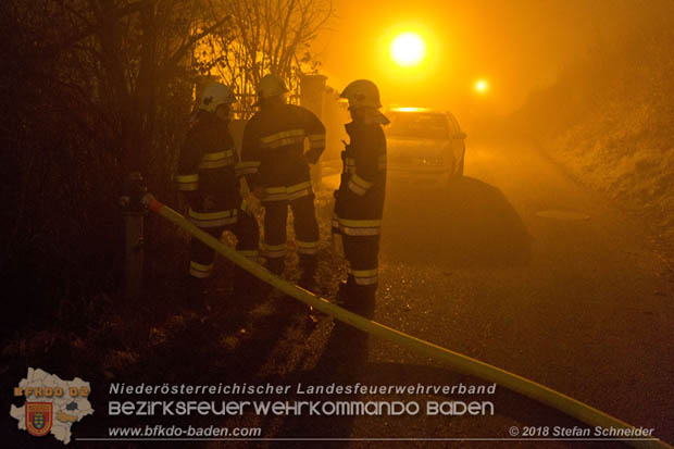 20180101 Brand von Siloballen in Maria Raisenmarkt Ortsteil Untermeierhof  Foto:  Stefan Schneider