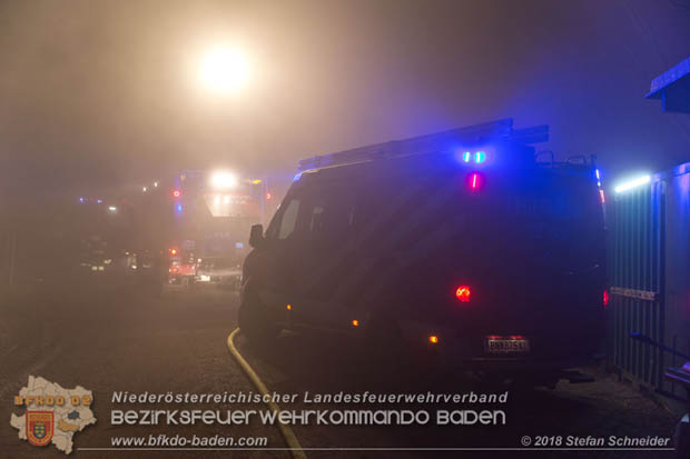 20180101 Brand von Siloballen in Maria Raisenmarkt Ortsteil Untermeierhof  Foto:  Stefan Schneider