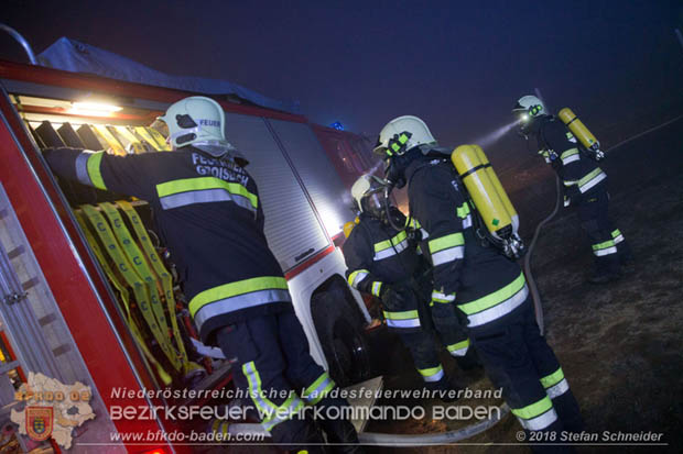 20180101 Brand von Siloballen in Maria Raisenmarkt Ortsteil Untermeierhof  Foto:  Stefan Schneider