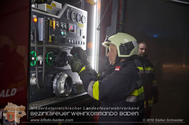 20180101 Brand von Siloballen in Maria Raisenmarkt Ortsteil Untermeierhof  Foto:  Stefan Schneider