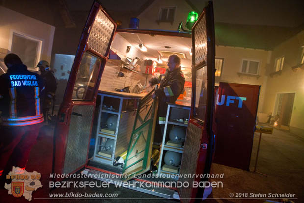 20180101 Brand von Siloballen in Maria Raisenmarkt Ortsteil Untermeierhof  Foto:  Stefan Schneider