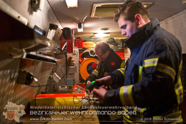 20180101 Brand von Siloballen in Maria Raisenmarkt Ortsteil Untermeierhof  Foto:  Stefan Schneider