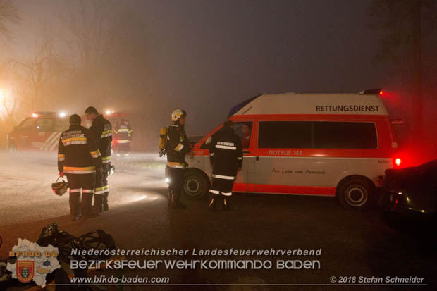 20180101 Brand von Siloballen in Maria Raisenmarkt Ortsteil Untermeierhof  Foto:  Stefan Schneider