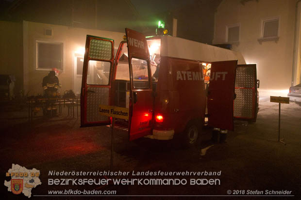 20180101 Brand von Siloballen in Maria Raisenmarkt Ortsteil Untermeierhof  Foto:  Stefan Schneider