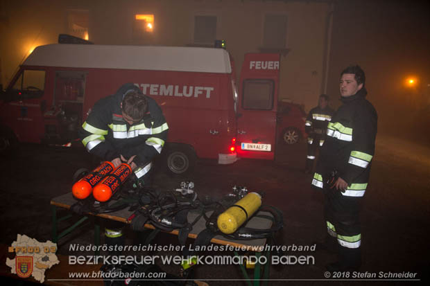 20180101 Brand von Siloballen in Maria Raisenmarkt Ortsteil Untermeierhof  Foto:  Stefan Schneider