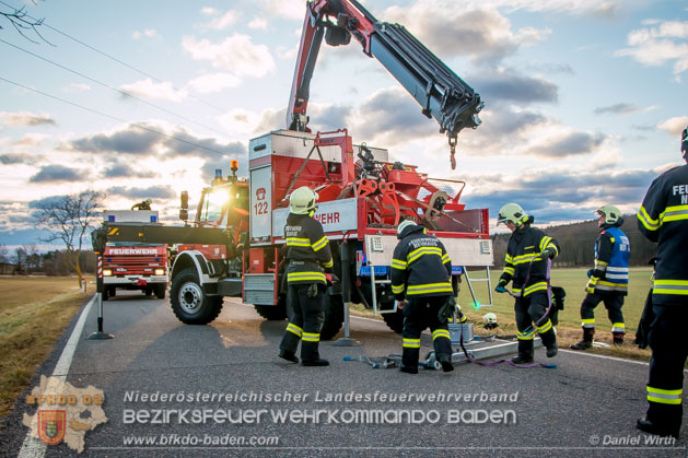 2018_01_02 FZG Bergung L4007 | Foto Daniel Wirth 2018_01_02 FZG Bergung L4007 | Foto Daniel Wirth