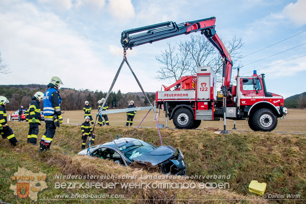 2018_01_02 FZG Bergung L4007 | Foto Daniel Wirth 2018_01_02 FZG Bergung L4007 | Foto Daniel Wirth
