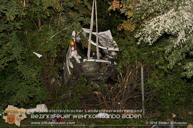 20180724 Verkehrsunfall auf der A2 beim Knoten Guntramsdorf RFb Wien  Foto: © Stefan Schneider