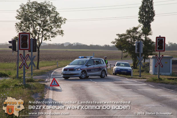 20180809 Kleingartensiedlung in Traiskirchen nach Wasserrohrbruch berflutet  Foto:  Stefan Schneider