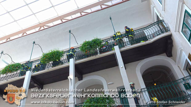 20180907 Brand im Wasserschloss Kottingbrunn Foto: © Stefan Schneider 20180907 Brand im Wasserschloss Kottingbrunn Foto: © Stefan Schneider