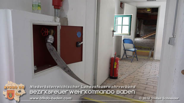 20180907 Brand im Wasserschloss Kottingbrunn Foto: © Stefan Schneider 20180907 Brand im Wasserschloss Kottingbrunn Foto: © Stefan Schneider