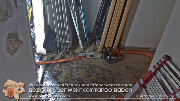 20180907 Brand im Wasserschloss Kottingbrunn Foto: © Stefan Schneider 20180907 Brand im Wasserschloss Kottingbrunn Foto: © Stefan Schneider