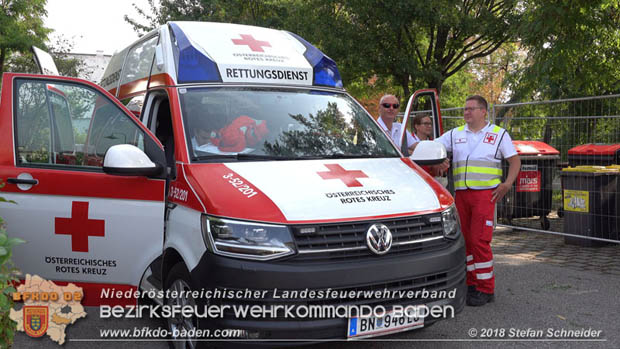 20180907 Brand im Wasserschloss Kottingbrunn  Foto: © Stefan Schneider