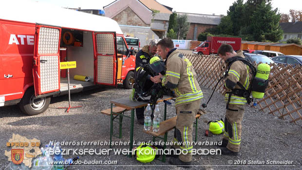 20180907 Brand im Wasserschloss Kottingbrunn  Foto: © Stefan Schneider