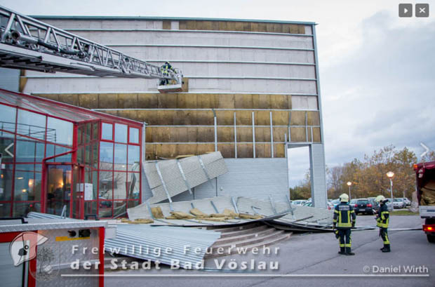 20181024 Sturmtief "Siglinde" ber Bad Vslau  Foto:  Daniel Wirth