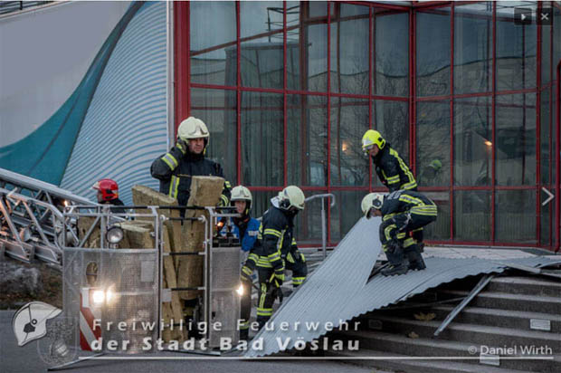 20181024 Sturmtief "Siglinde" über Bad Vöslau Foto: © Daniel Wirth 20181024 Sturmtief "Siglinde" über Bad Vöslau Foto: © Daniel Wirth