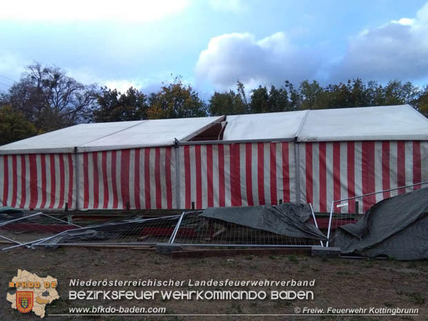 20181024 Sturmtief "Siglinde" über Kottingbrunn Foto: © Michael Kantner FF Kottingbrunn 20181024 Sturmtief "Siglinde" über Kottingbrunn Foto: © Michael Kantner FF Kottingbrunn