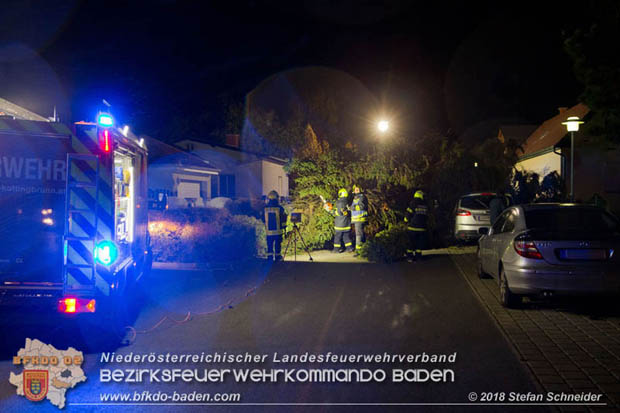 20181024 Sturmtief "Siglinde" über Kottingbrunn Foto: © Stefan Schneider 20181024 Sturmtief "Siglinde" über Kottingbrunn Foto: © Stefan Schneider