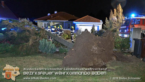 20181024 Sturmtief "Siglinde" über Kottingbrunn Foto: © Stefan Schneider 20181024 Sturmtief "Siglinde" über Kottingbrunn Foto: © Stefan Schneider