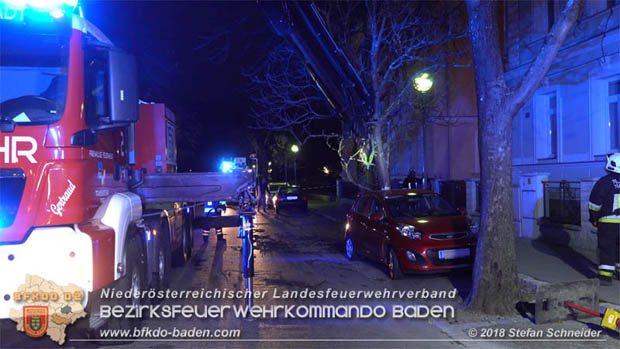 20181024 Sturmtief "Siglinde" über Traiskirchen Foto: © Stefan Schneider 20181024 Sturmtief "Siglinde" über Traiskirchen Foto: © Stefan Schneider