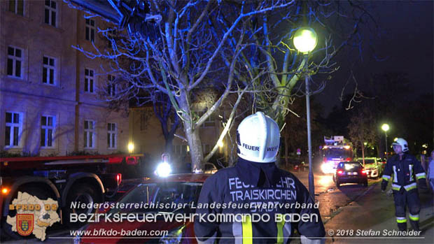 20181024 Sturmtief "Siglinde" über Traiskirchen Foto: © Stefan Schneider 20181024 Sturmtief "Siglinde" über Traiskirchen Foto: © Stefan Schneider
