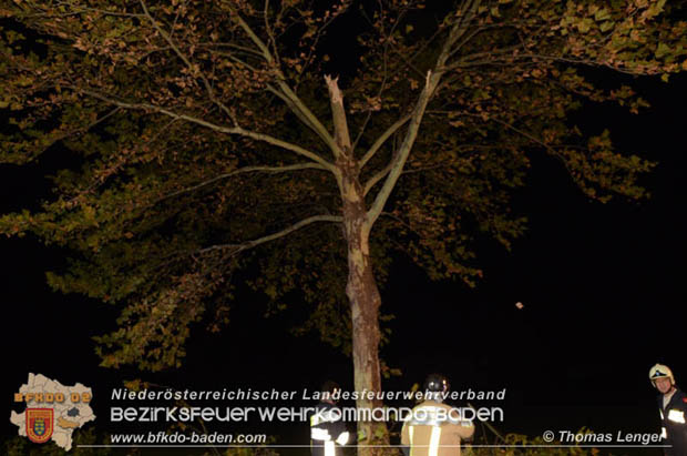 20181024 Sturmtief "Siglinde" über Oberwaltersdorf Foto: © Thomas Lenger 20181024 Sturmtief "Siglinde" über Oberwaltersdorf Foto: © Thomas Lenger