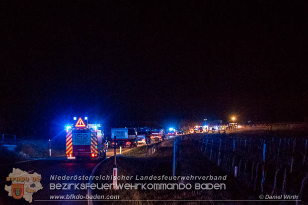 20181208 Seitlicher Frontalcrash zweier Pkw auf der Weinbergstrae bei Pfaffsttten  Foto:  Daniel Wirth