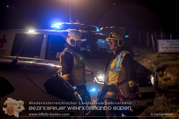 20181208 Seitlicher Frontalcrash zweier Pkw auf der Weinbergstrae bei Pfaffsttten  Foto:  Daniel Wirth