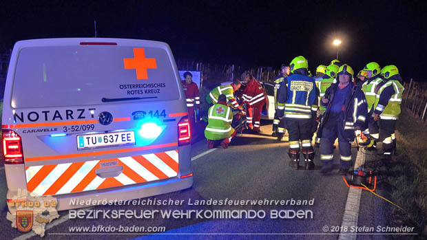 20181208 Seitlicher Frontalcrash zweier Pkw auf der Weinbergstrae bei Pfaffsttten  Foto:  Stefan Schneider