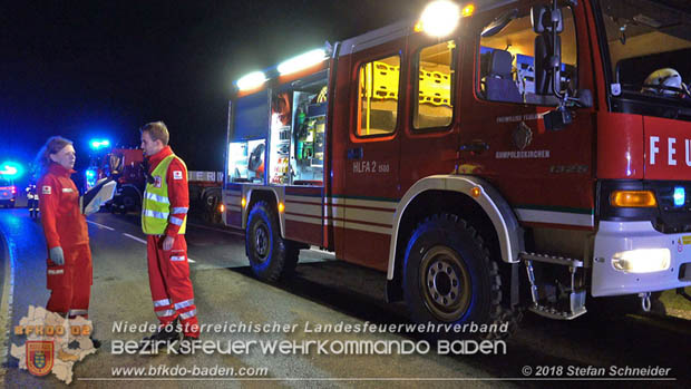 20181208 Seitlicher Frontalcrash zweier Pkw auf der Weinbergstrae bei Pfaffsttten  Foto:  Stefan Schneider