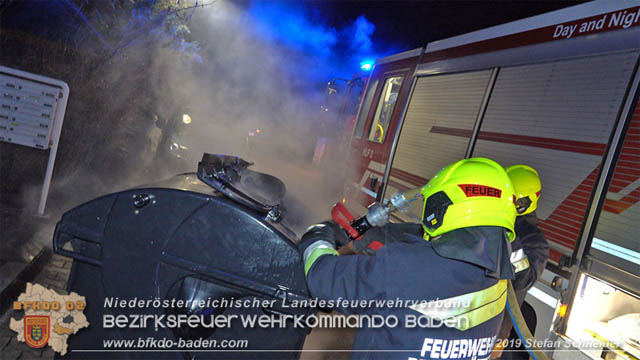 20190101 Silvesternacht 2018/2019 in Pfaffsttten  Foto:  Stefan Schneider