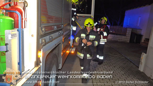 20190101 Silvesternacht 2018/2019 in Pfaffsttten  Foto:  Stefan Schneider