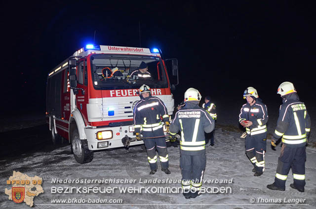 20190103 Schwerer Verkehrsunfall auf der LB60 X L155  Foto:  Thomas Lenger