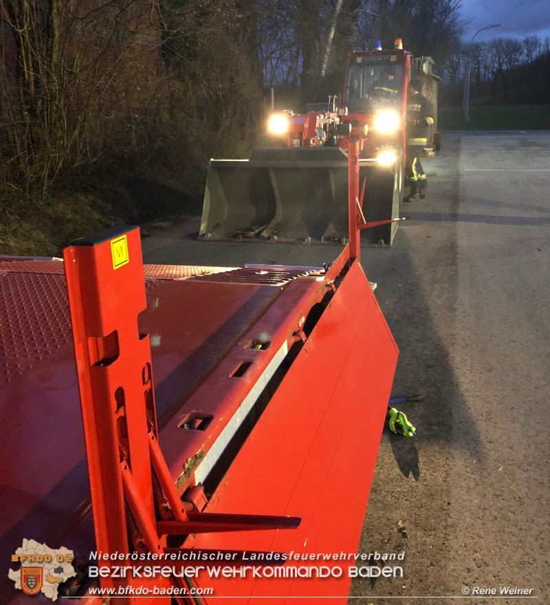 20190112 Anforderung des Teleskopladern des N Landesfeuerwehrverbandes Bezirk Baden  Foto:  ASB Rene Weiner