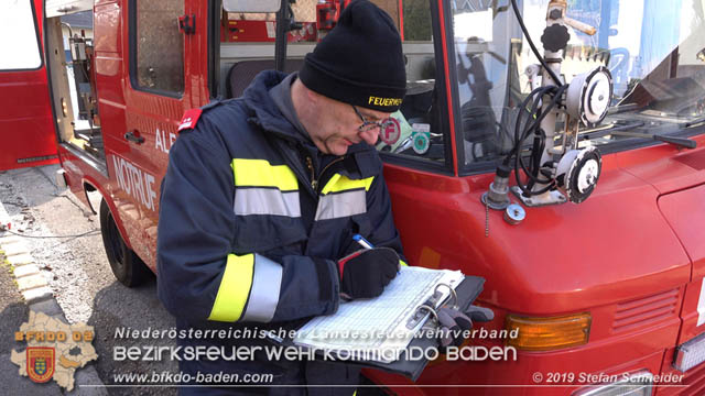 20190120 Brand in Berndorfer Wohnsiedlung Foto: © Stefan Schneider 20190120 Brand in Berndorfer Wohnsiedlung Foto: © Stefan Schneider