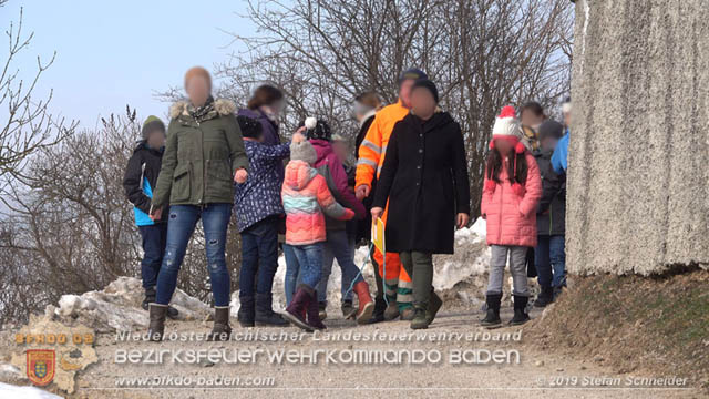 20190122 Gasalarm Volksschule Altenmarkt a.d.Triesting  Foto:  Stefan Schneider