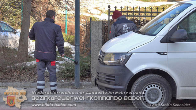 20190122 Gasalarm Volksschule Altenmarkt a.d.Triesting  Foto:  Stefan Schneider