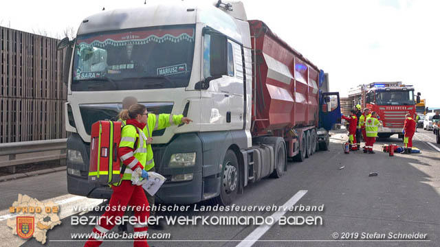 20190129 VU A2 RFB Wien zwischen Baden und Traiskirchen Foto: © Stefan Schneider 20190129 VU A2 RFB Wien zwischen Baden und Traiskirchen Foto: © Stefan Schneider