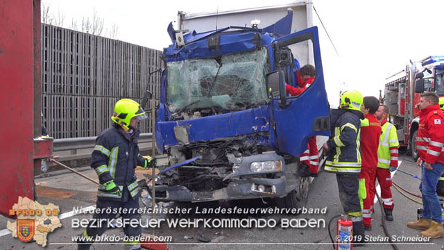 20190129 VU A2 RFB Wien zwischen Baden und Traiskirchen  Foto: © Stefan Schneider