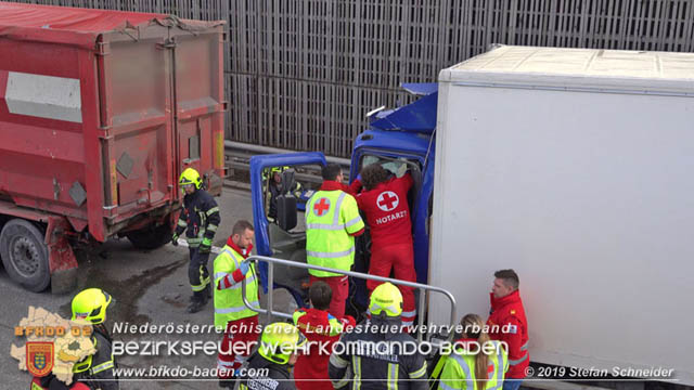 20190129 VU A2 RFB Wien zwischen Baden und Traiskirchen Foto: © Stefan Schneider 20190129 VU A2 RFB Wien zwischen Baden und Traiskirchen Foto: © Stefan Schneider