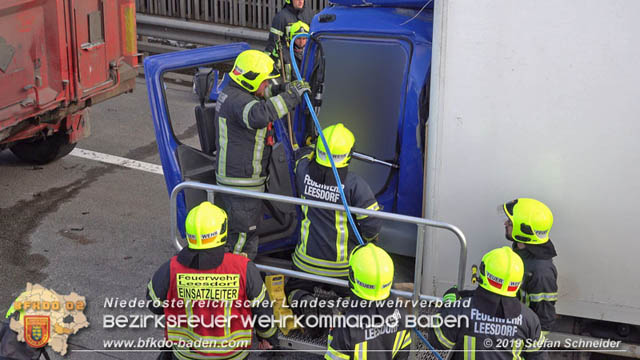 20190129 VU A2 RFB Wien zwischen Baden und Traiskirchen Foto: © Stefan Schneider 20190129 VU A2 RFB Wien zwischen Baden und Traiskirchen Foto: © Stefan Schneider