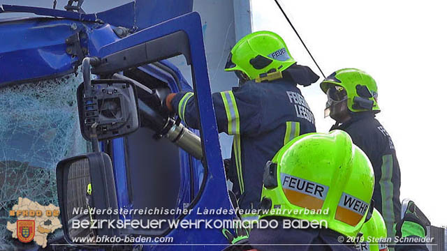 20190129 VU A2 RFB Wien zwischen Baden und Traiskirchen  Foto: © Stefan Schneider