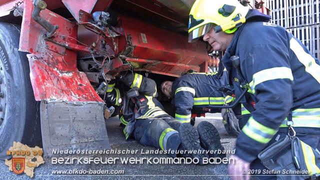 20190129 VU A2 RFB Wien zwischen Baden und Traiskirchen Foto: © Stefan Schneider 20190129 VU A2 RFB Wien zwischen Baden und Traiskirchen Foto: © Stefan Schneider
